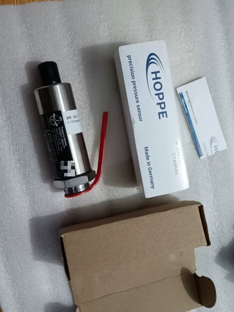 HOPPE Sensor HCG2011 MO4 P1