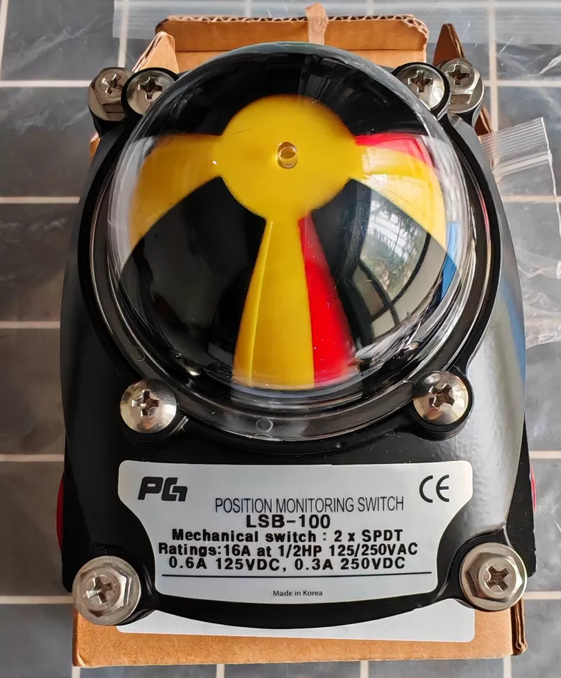 PG LSB-100 Switch
