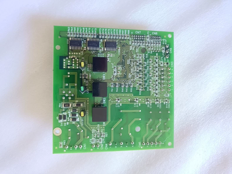 JRCS Circuit Board NSU-M100A-70-10 thumbnail