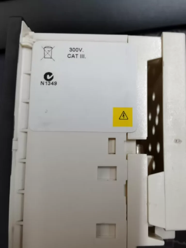 Crompton E24441DGPLANAN frequency table thumbnail