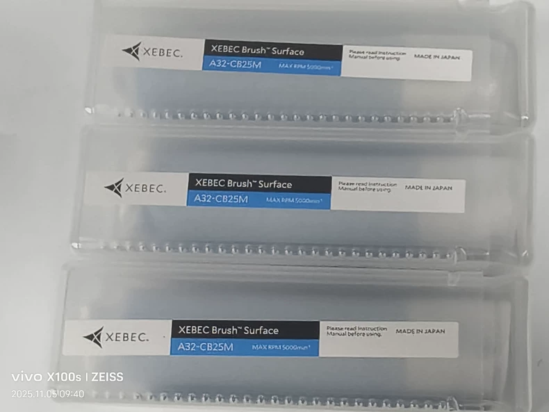 XEBEC A32-CB25M Brush