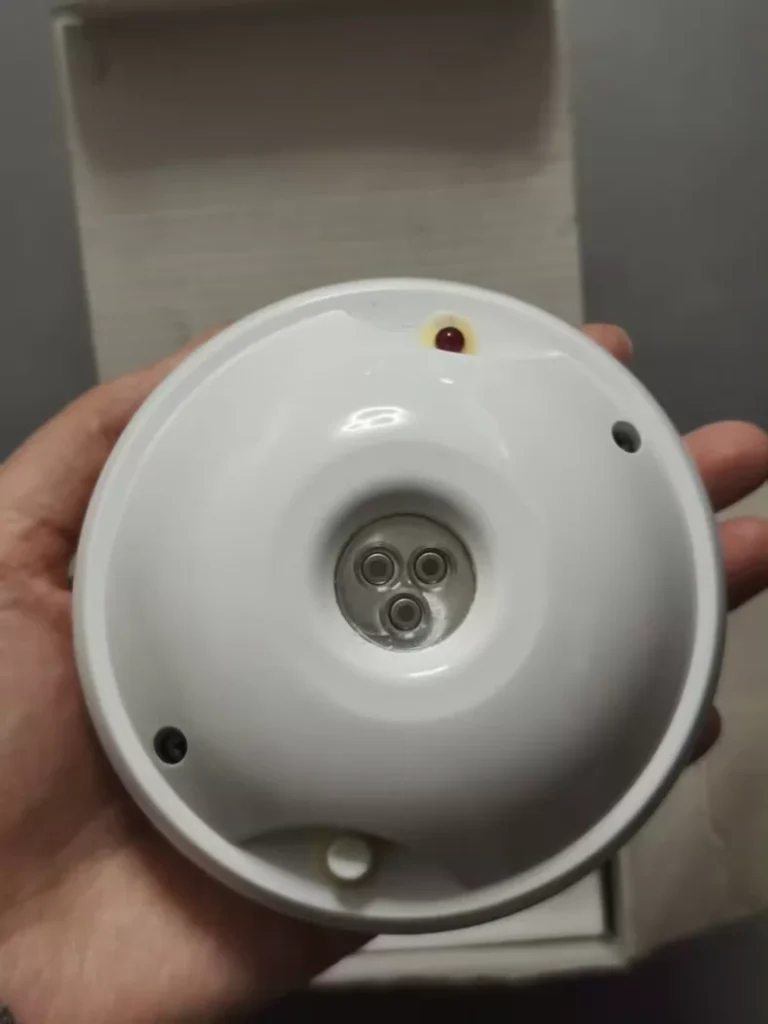 Salwico Flame Detector AC-IR-3FQ 5200236-00A thumbnail