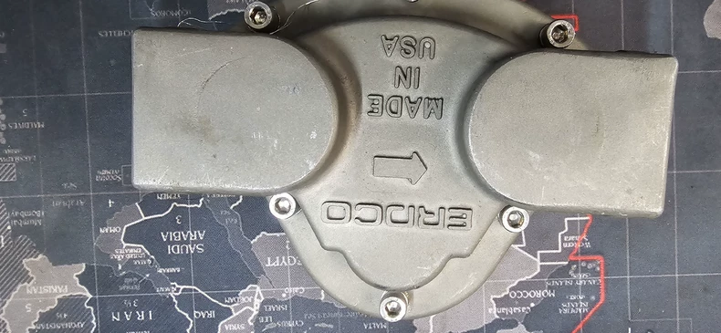 ERDCO 3263-04MO-13. Flow Table thumbnail