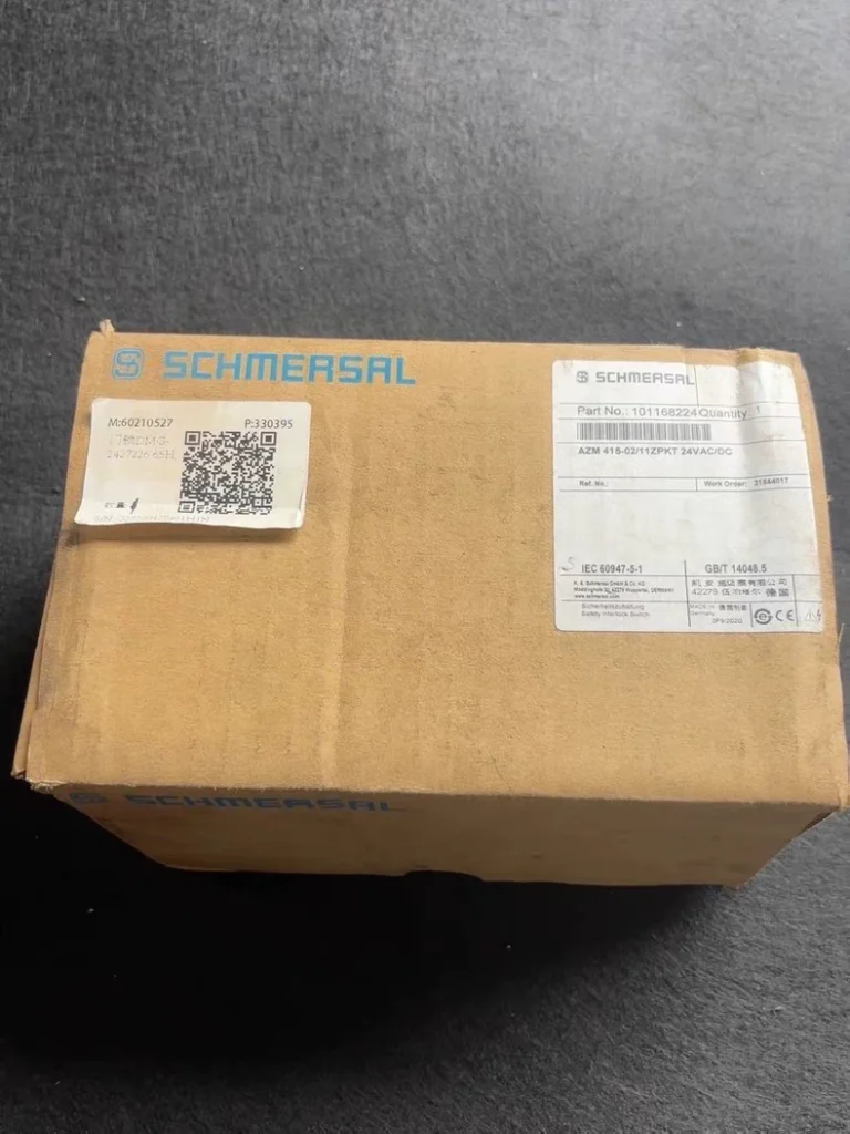 Schmersal AZM415-02/11ZPKT Safety Switches thumbnail