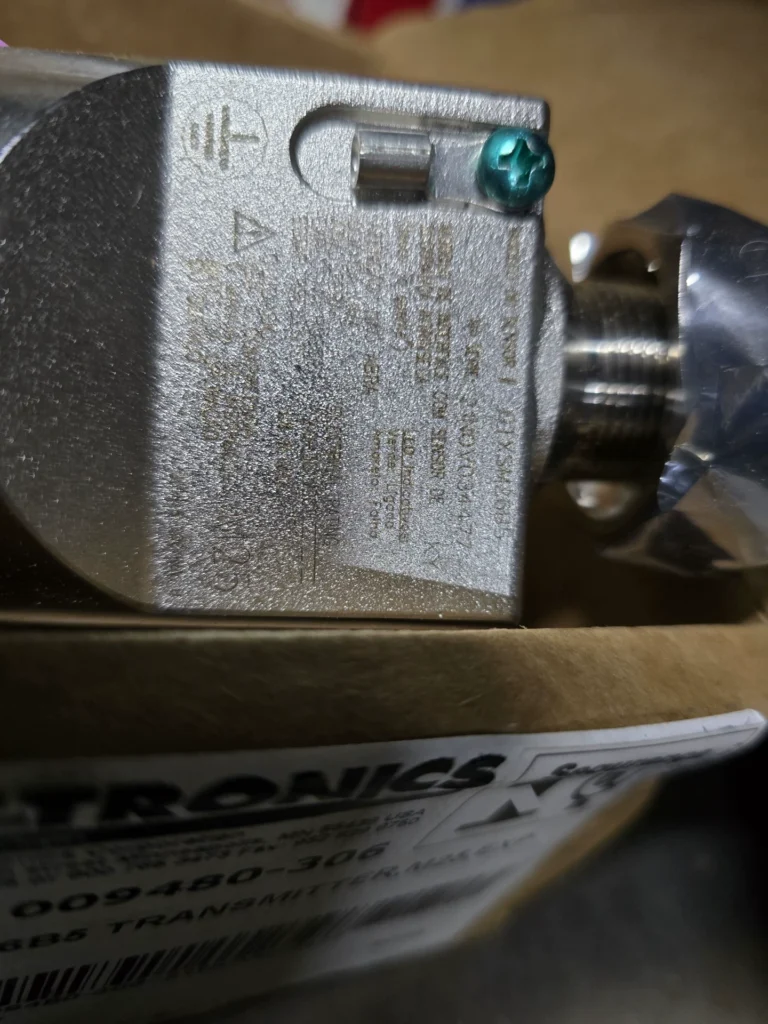 DET-TRONICS 009480-306 GTXSM26B5 Sensor thumbnail