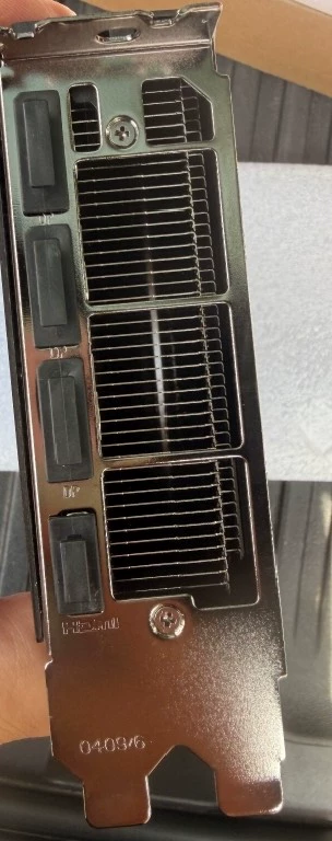 NVIDIA RTX4090 24G DDR6X graphics card thumbnail