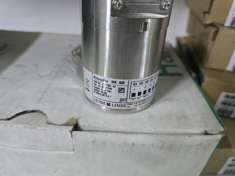 LEINE LINDE 1181700-01 Encoder thumbnail
