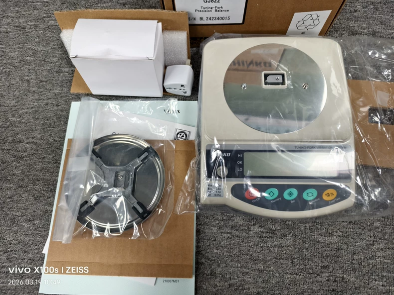 SHINKO GJ822 Electronic balance