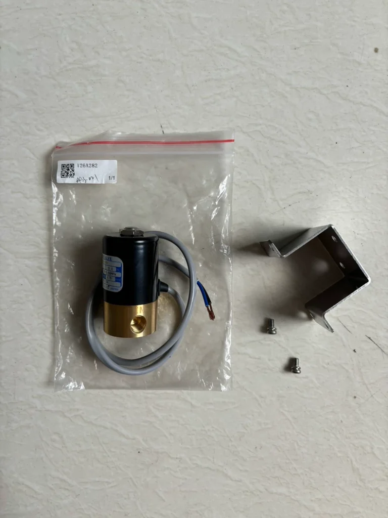 Hash COD-203A SV-201-25 Electromagnetic valve thumbnail