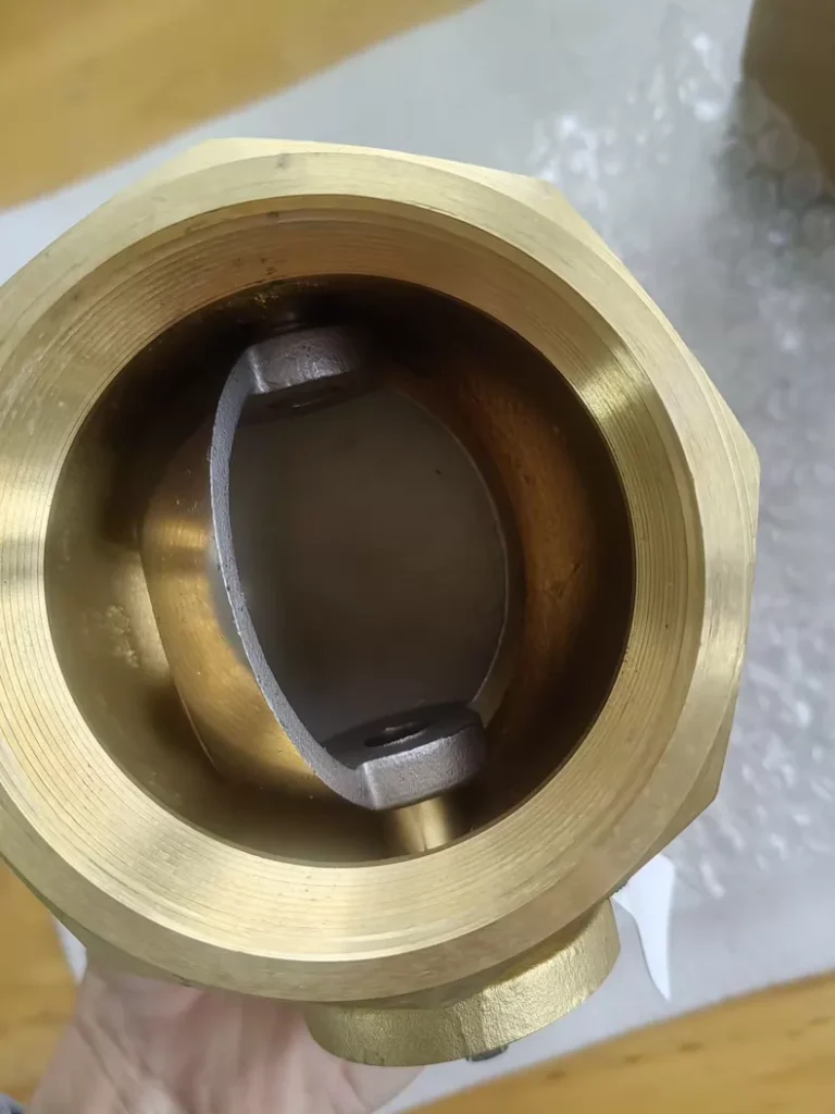 Honeywell VBA216-080P-N Brass Ball Valve thumbnail