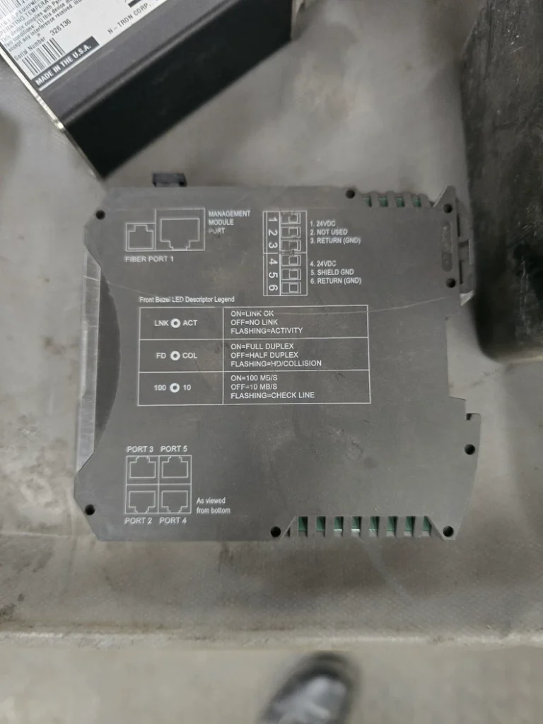 Emerson KJ1710X1-BA1 Spare Part thumbnail