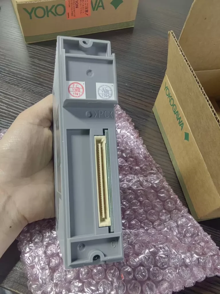 YOKOGAWA AAI143-H03 module card thumbnail