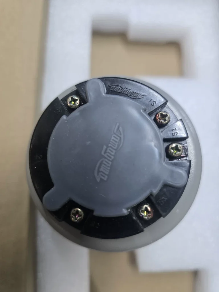 TAMAGAWA SYNCHRO TYPE TS 21E11 motor thumbnail