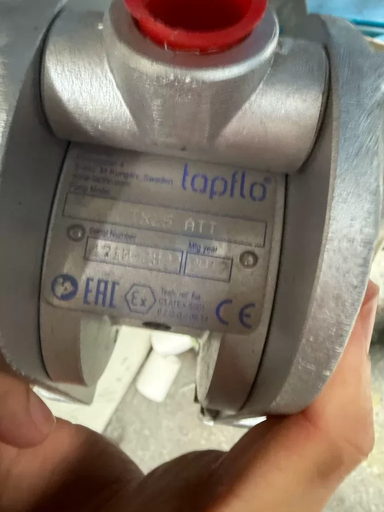 Tapflo TX25 ATT Spare Part thumbnail