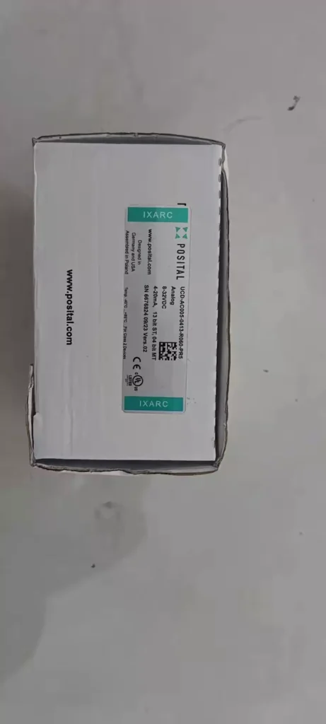 POSITAL Encoder UCD-AC005-0413-R060-PR5 thumbnail