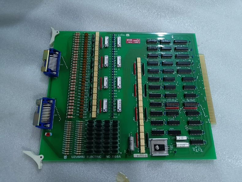 UZUSHIO Control Board UHS01 NO.1103 UIO01A NO.1166A thumbnail