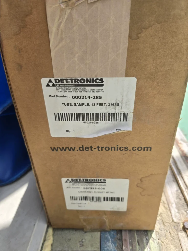 Det-tronics 000214-285 Spare Part thumbnail