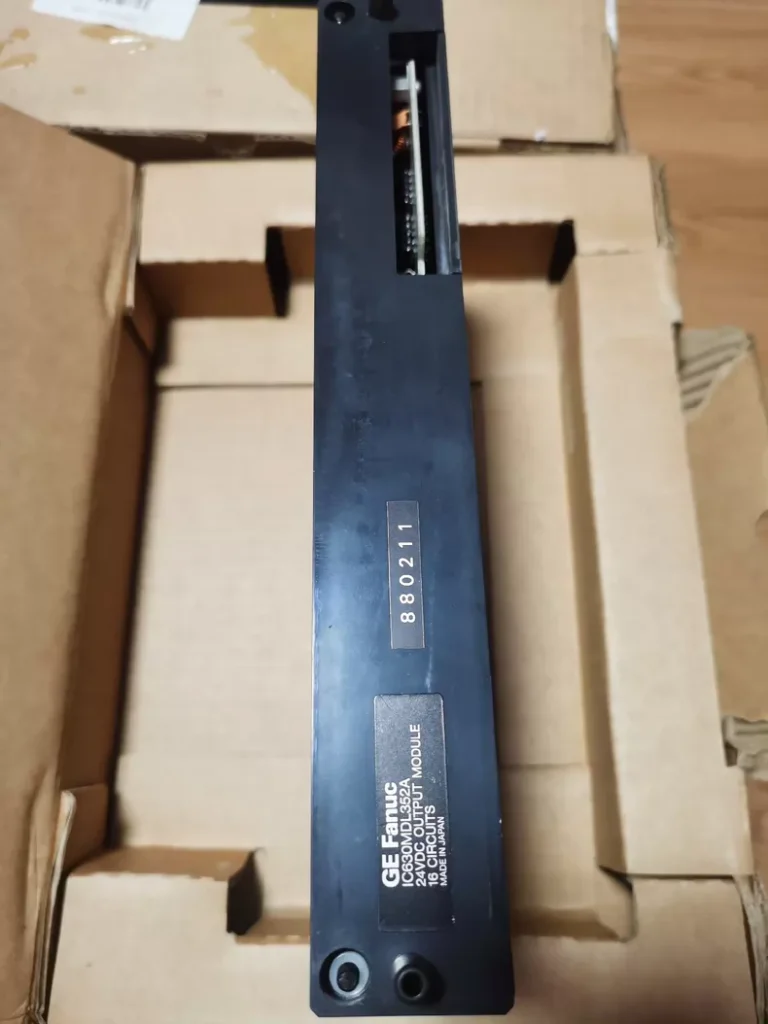 GE FANUC IC630 MDL352C spare parts thumbnail