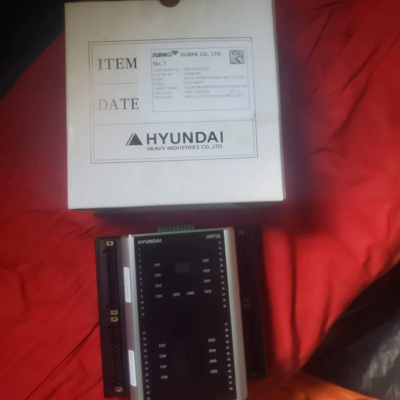 HYUNDAI HiRT16 Integrated Alarm Module