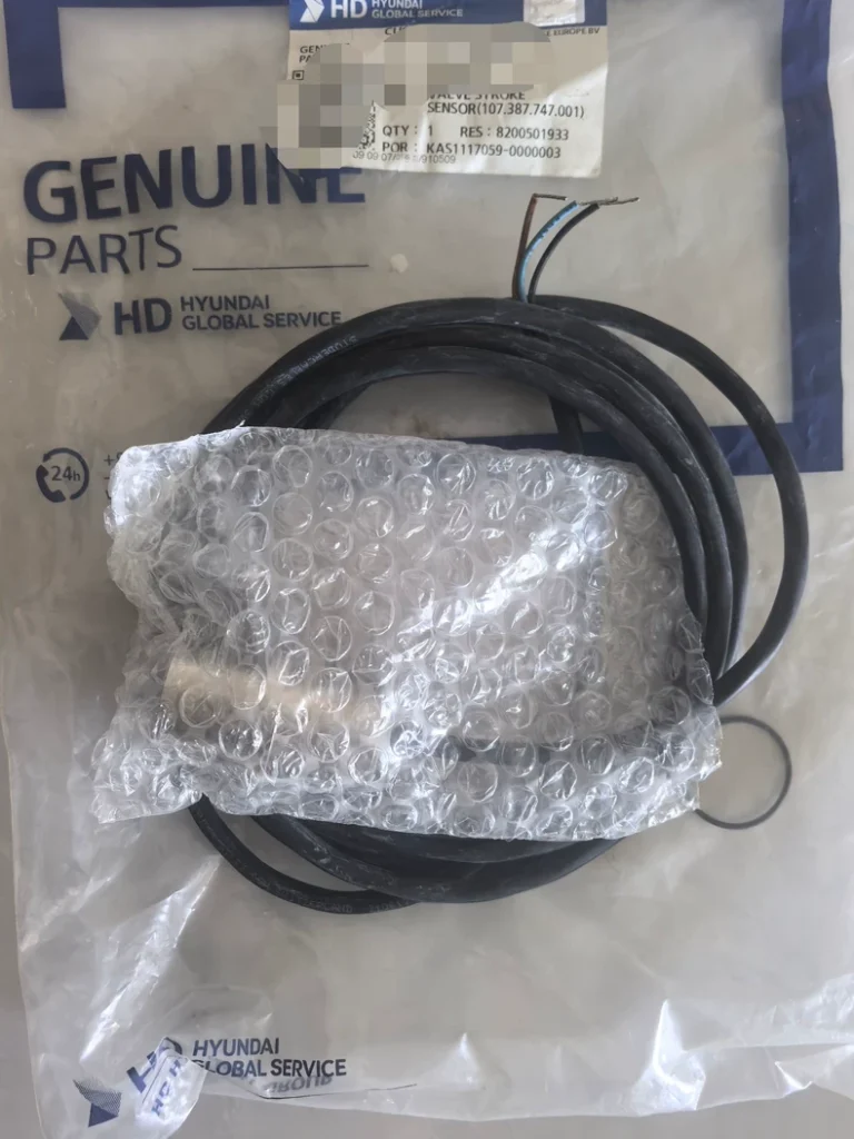 Baumer CH-8501 Sensor