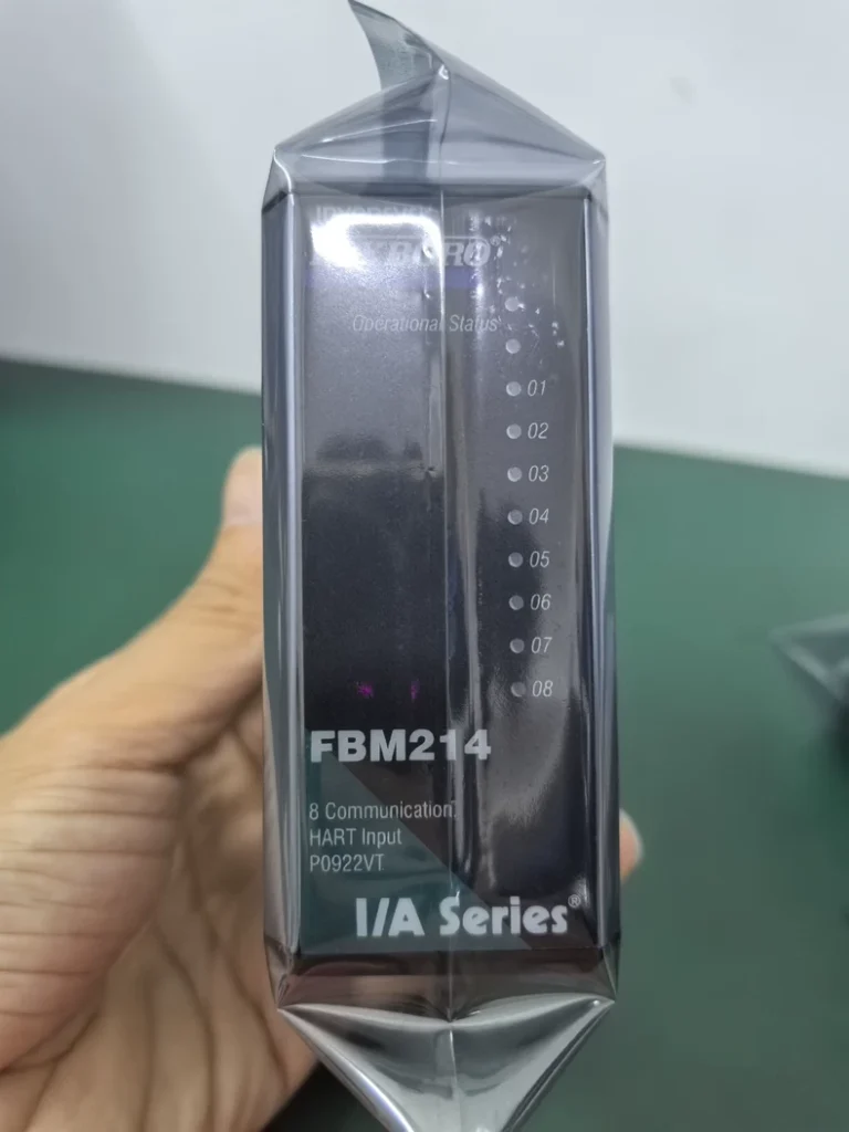 Foxboro HART Communication Input module P0922VT FBM214 FBM216 P0922VV FBM218 P0922VW thumbnail