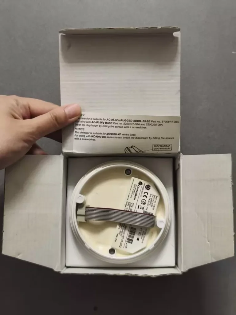 Salwico Flame Detector AC-IR-3FQ 5200236-00A