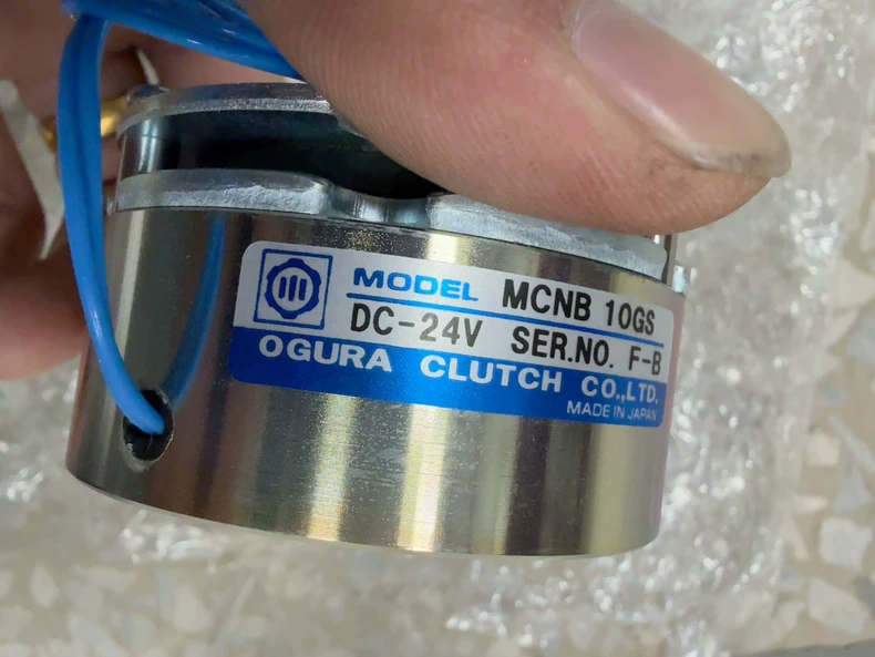 OGURA CLUTCH MCNB 10GS DC-24V thumbnail