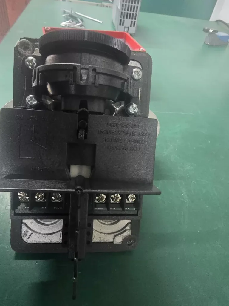 POTTER VSR Water flow switch thumbnail