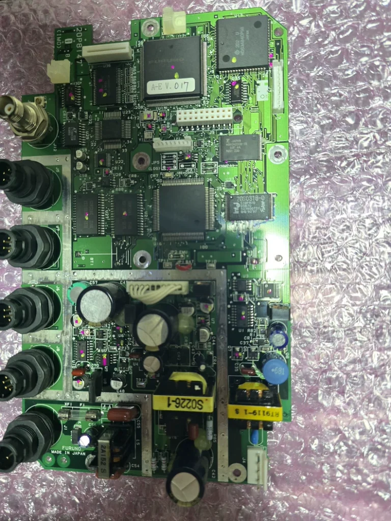 FURONO 20P8147A-E spare board thumbnail