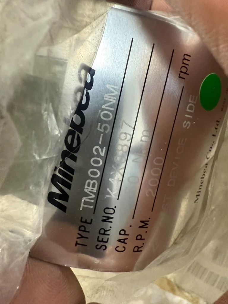 Minebea Sensor TMB-50NM thumbnail