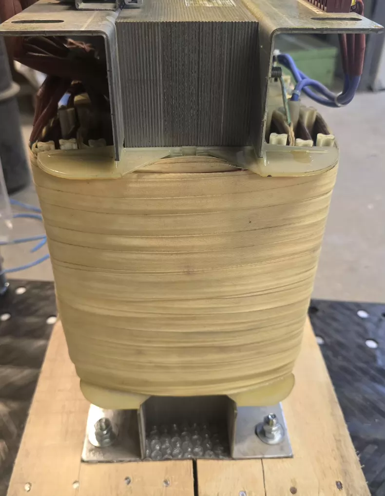 Trasfor TNM04HN 10K/N Transformer thumbnail