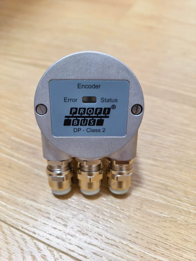 POSITAL Fraba OCD-DPC1B-1212-C10S-H3P Encoder thumbnail