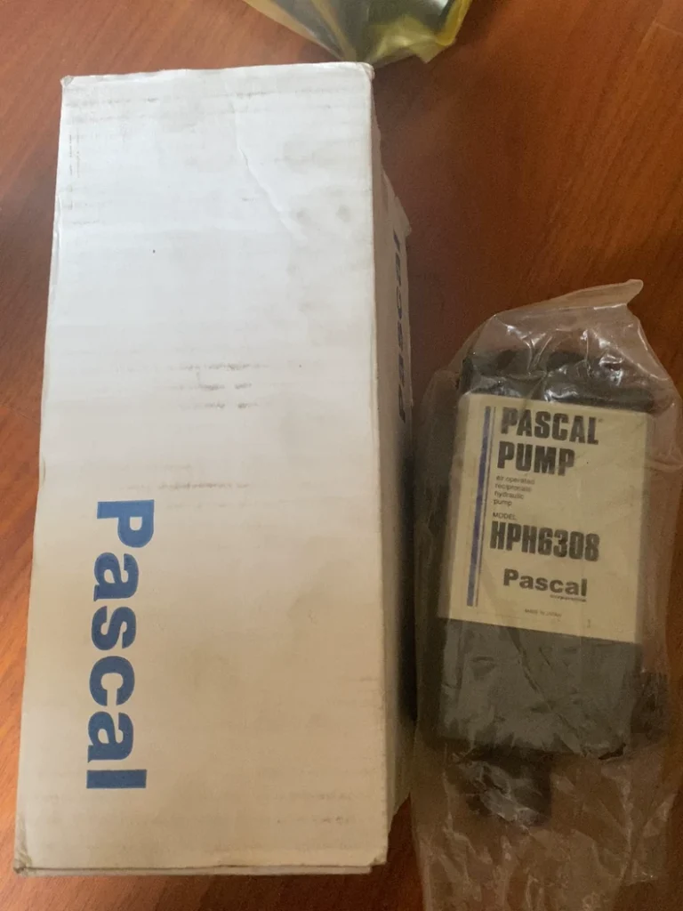 PASCAL PUMP HPH6308G thumbnail
