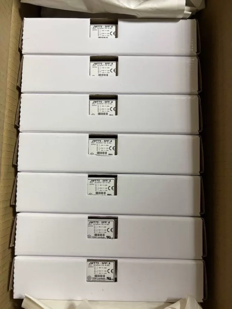 TDK-LAMBDA Power Supply JWT75-5FF/A
