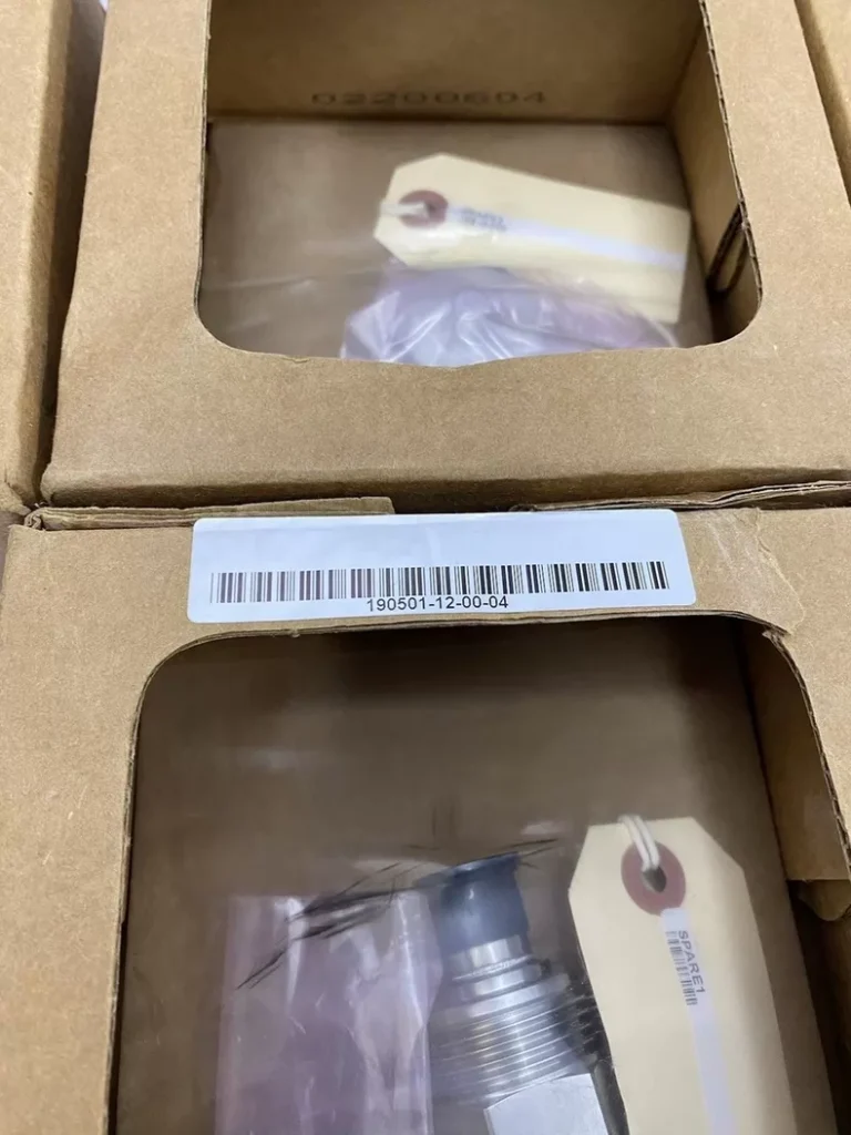 Bently Nevada 74712-06-05-03-00 High-temperature Two-wire Transducer thumbnail