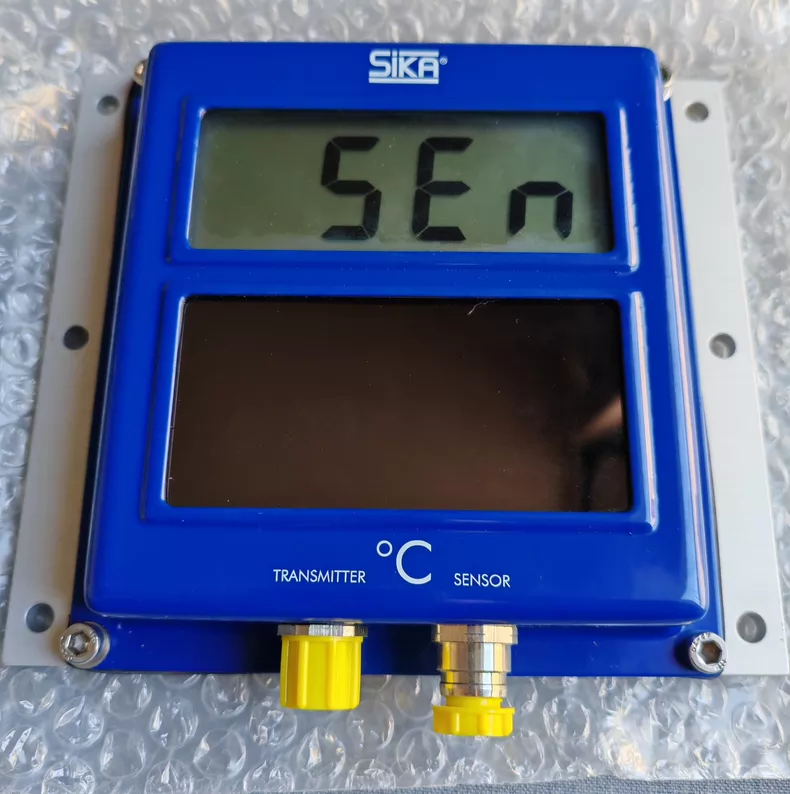 SIKA 850，4-20ma，0-300℃ SENSOR