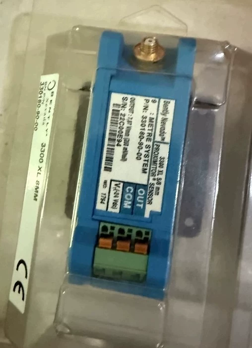 Bently Nevada 3300 XL 330180-50-CN 330180-51-CN 330180-90-00 Preprocessor thumbnail