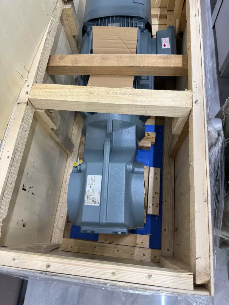 SEW EURODRIVE KA87 DR2S160M4/BE20HR/2W Motor