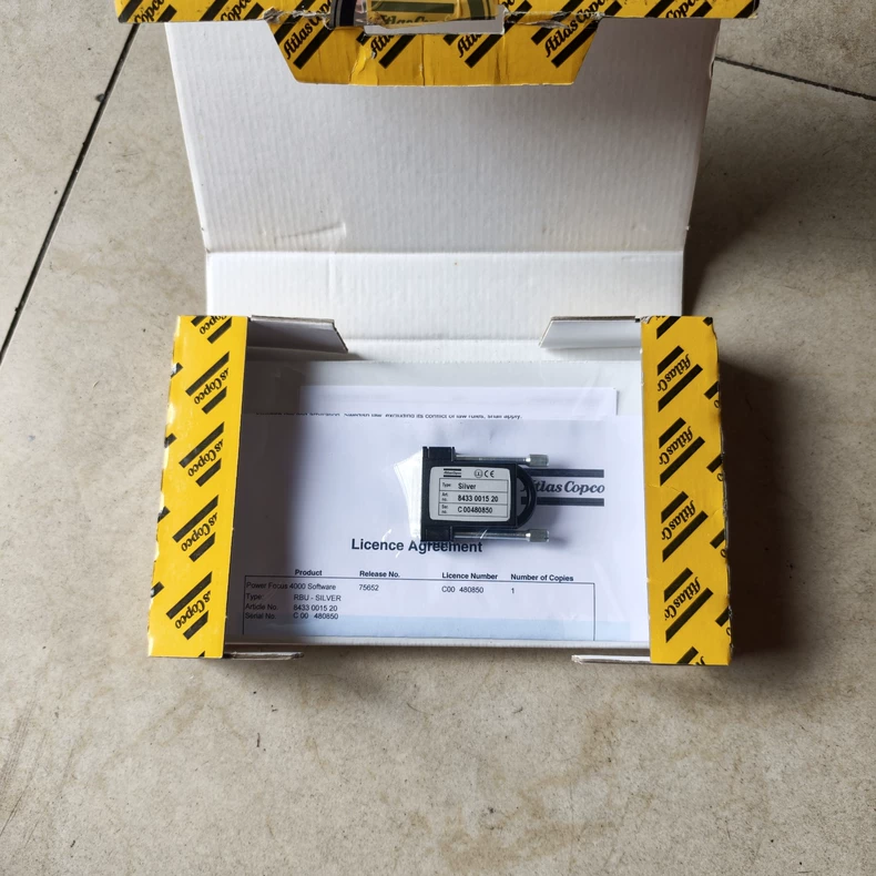 Atlas Copco 8433 0015 20 RBU-Silver thumbnail