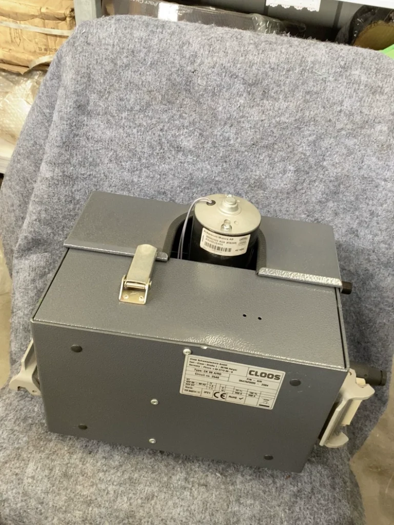 Cloos CK98A/RO 0647620000-2984 Wire Feeder Assembly