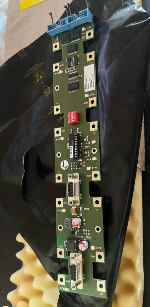 PSG/D-68519 Board