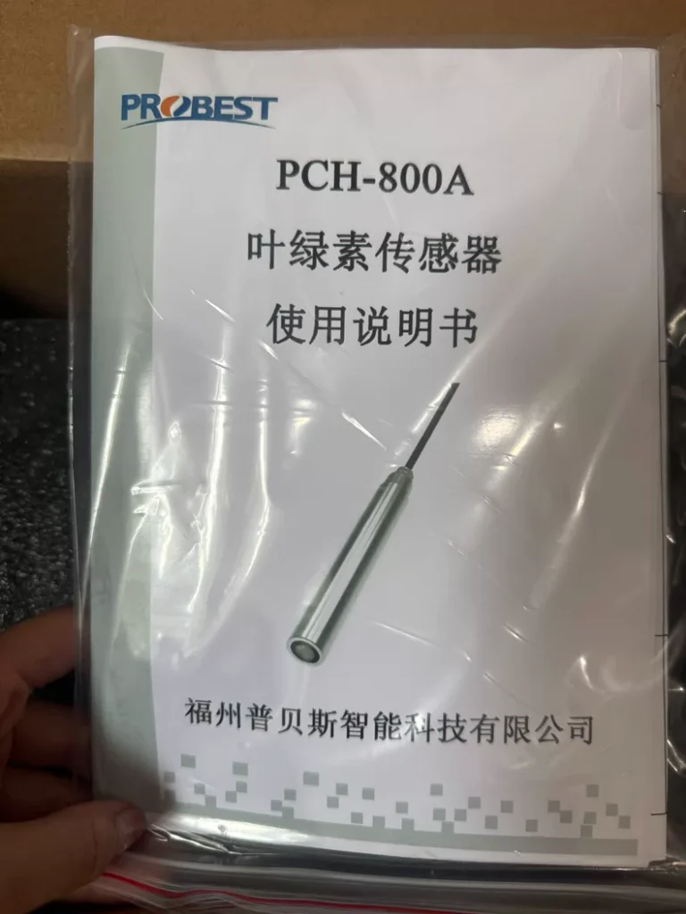 PROBEST Sensor PCH-800A thumbnail