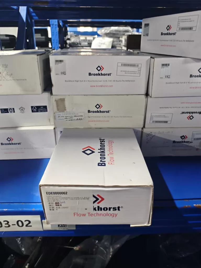 Bronkhorst Flow Meter RUR-101T thumbnail