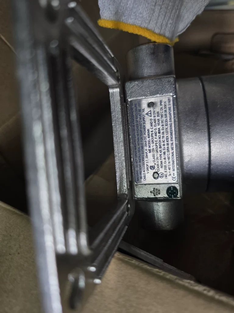 IME 8080MK Indicator thumbnail