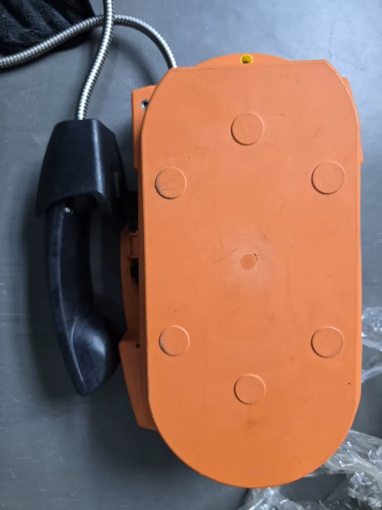 LELAS Ship telephone thumbnail