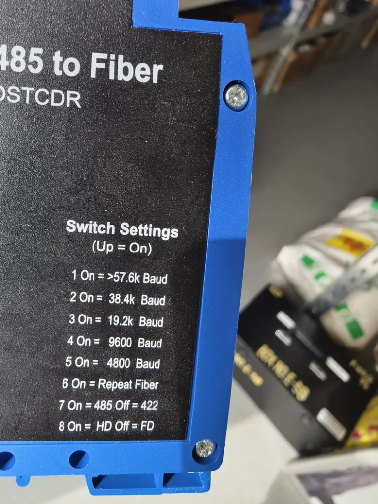 B&B electronics RS233/RS485 Converter thumbnail