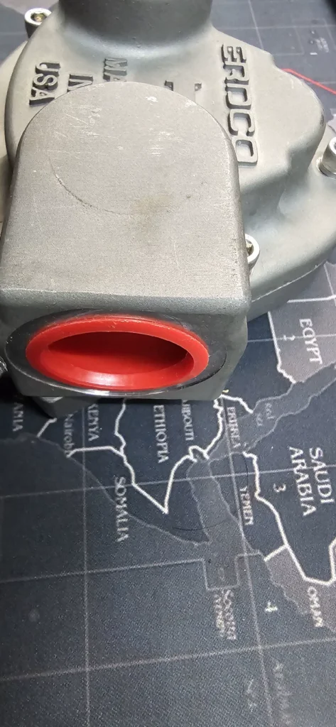 ERDCO 3263-04MO-13. Flow Table thumbnail