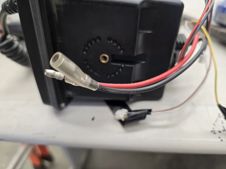 ICOM IC-M506.VHF  Spare Part thumbnail