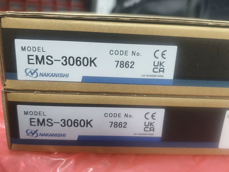 NAKANISHI EMS-3060K 7862 Spindle Motor