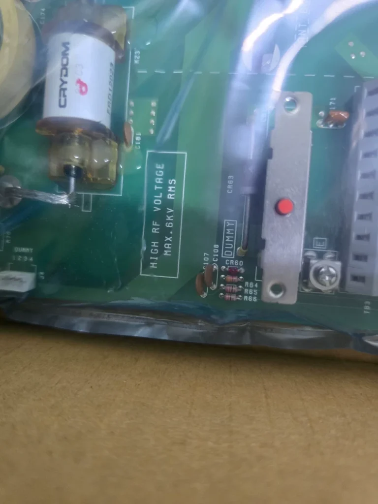 FURUNO 05P0358-Z Skytone motherboard thumbnail